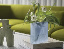 Ridge Vase Range Small
