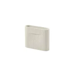 Ridge Vase Small