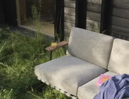 Settle Two Seat