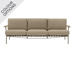 Settle Three Seat