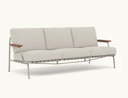 Settle Three Seat