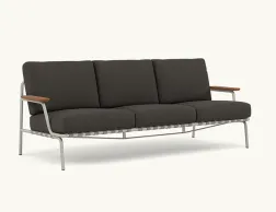 Settle Three Seat