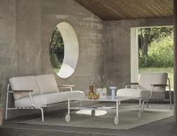 Settle Lounge Chair