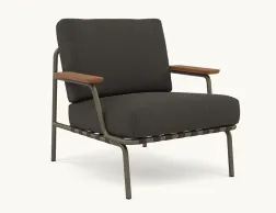 Settle Lounge Chair