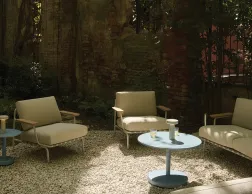 Settle Lounge Chair