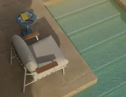Settle Lounge Chair