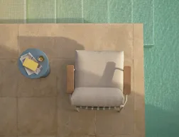 Settle Lounge Chair