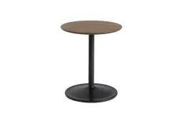 Soft Table 41x48 Dk Brown