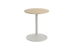 Soft Table 41x48 Grey Oak