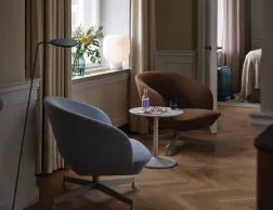 Soft Table 48x40 Insitu