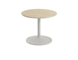 Soft Table 48x40 Oak Grey