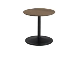 Soft Table Range 41x40 Dk Brown
