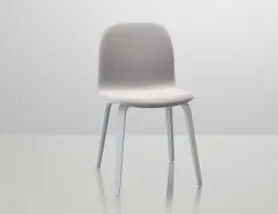 Visuwoodbase Lightgrey Upholstery
