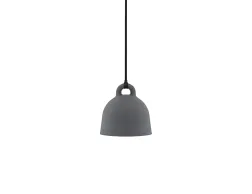 Bell Pendant 0003 502107 Bell Lamp XSmall Grey