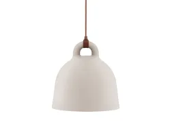 Bell Pendant 0005 502102 Bell Lamp Medium Sand