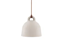 Bell Pendant 0006 502100 Bell Lamp Small Sand