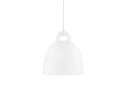 Bell Pendant 0014 502084 Bell Lamp Small White