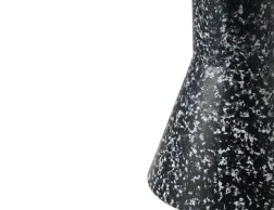 Bit Range Cone Blk Wht
