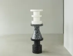 Bit Range Cone Blk Wht