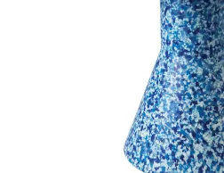 Bit Range Cone Blue