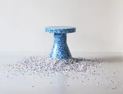 Bit Range Cone Blue