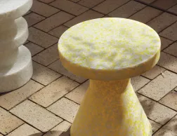 Bit Range Cone Yellow