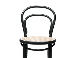 Stool 14 Cane Insitu
