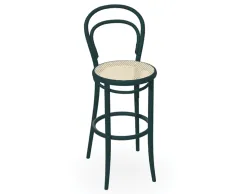 Stool 14 Pigment Cane