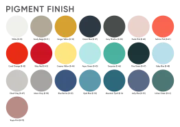 TON Pigment Finish Landscape