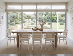 811 White Armchair Lifesytyle