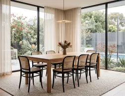 811 Black Cane Lifestyle House Luxe