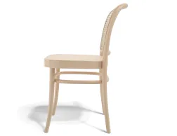 811 Wooden Seat Natural