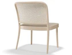 811 Lounge Chair Cane Natural