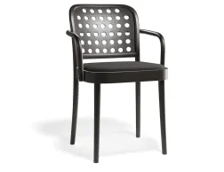 822 Armchair Coffee Elmotique