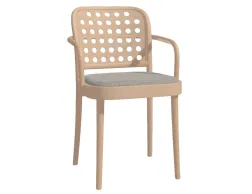 822 Armchair Pigment Cat A2 Colour Corrected