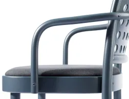 822 Armchair Pigment Upholstery Insitu