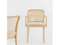 822 Armchair Standard Insitu