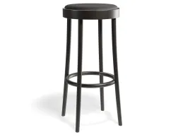 822 Barstool 80cm Coffee Elmotique
