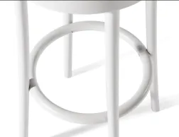 822 Stool 80 Padded Insitu