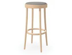 822 Stool 80 Padded S Cat A
