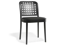 822 Chair Blackgrain Mdr