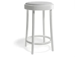 822 Barstool 63cm Whitepigment Prince