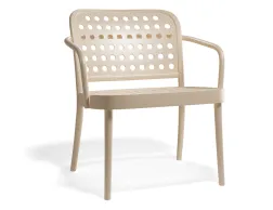 822 Lounge Armchair Natural