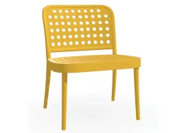 822 Loungechair Ginger Yellow Pigment