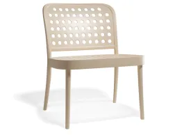 822 Loungechair Natural