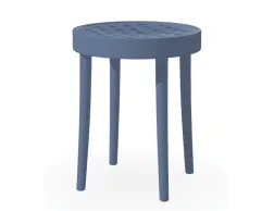 822 Low Stool Ashy