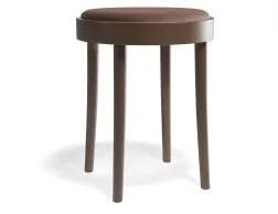 822 Low Stool B34 Elmotique