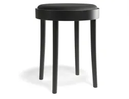 822 Low Stool Blackgrain Mdr