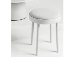 822 Low Stool Pigment Padded Insitu
