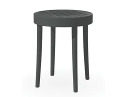 822 Low Stool Shadow